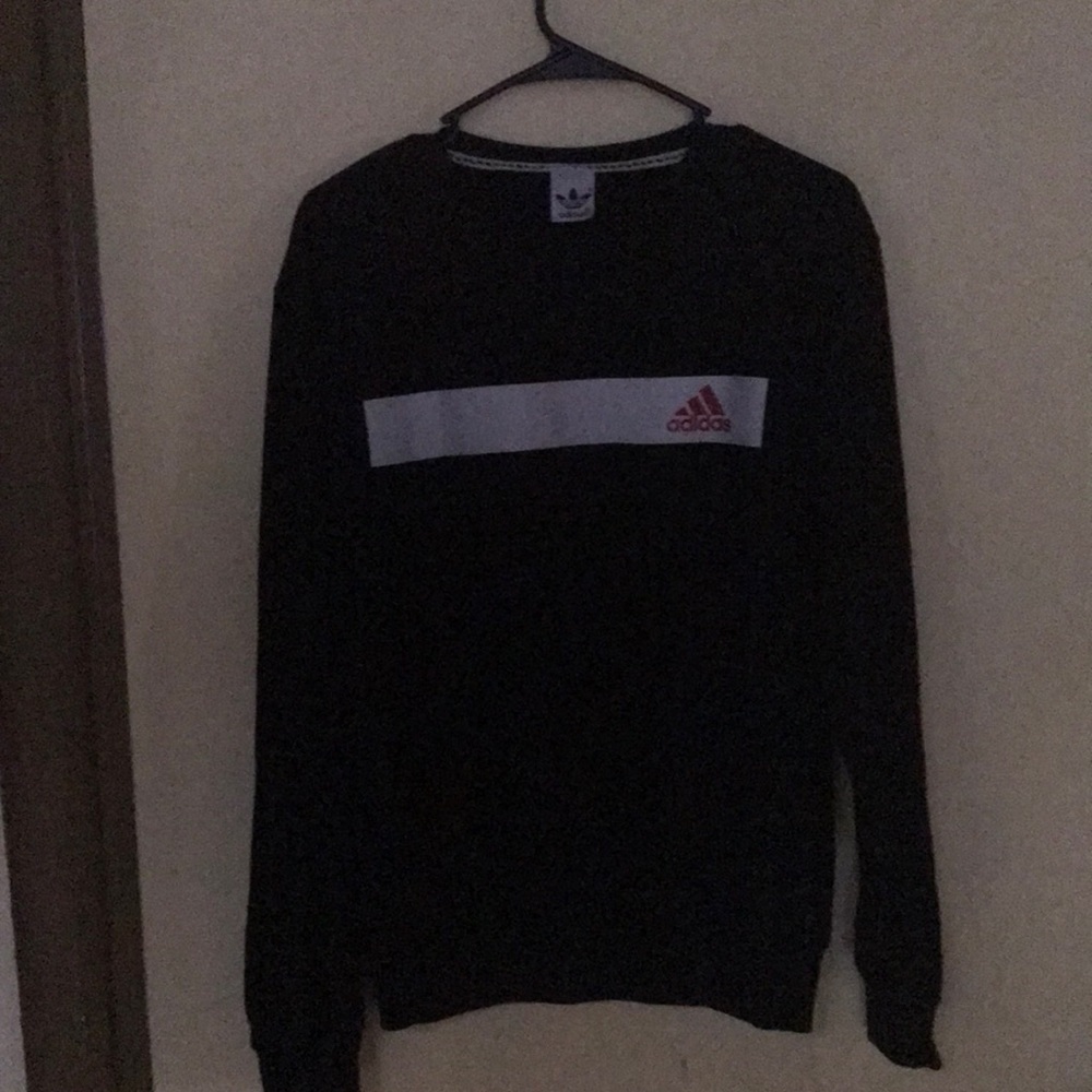 Adidas Sweater mixed logo